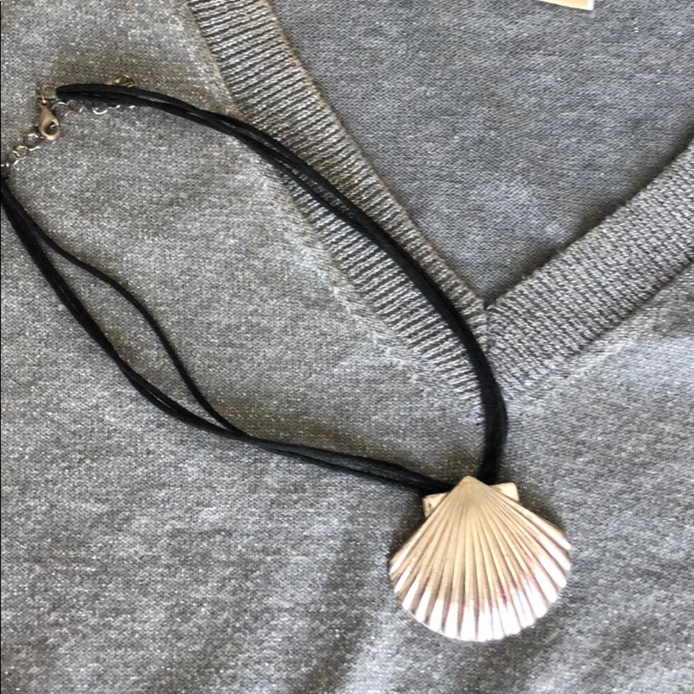 Fun shell necklace
